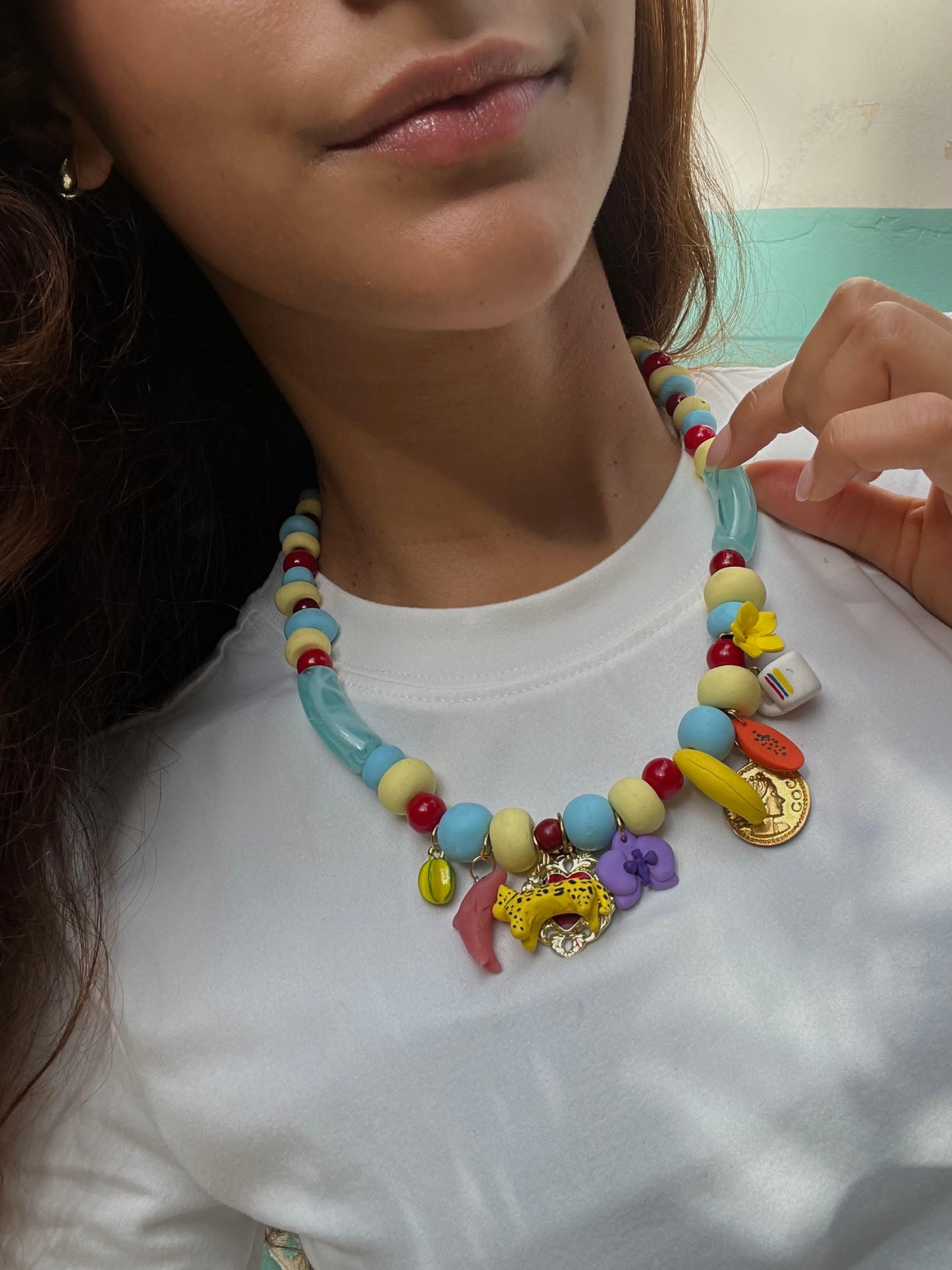 Collar Colombia 🇨🇴