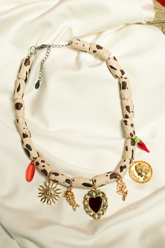 Collar colonia
