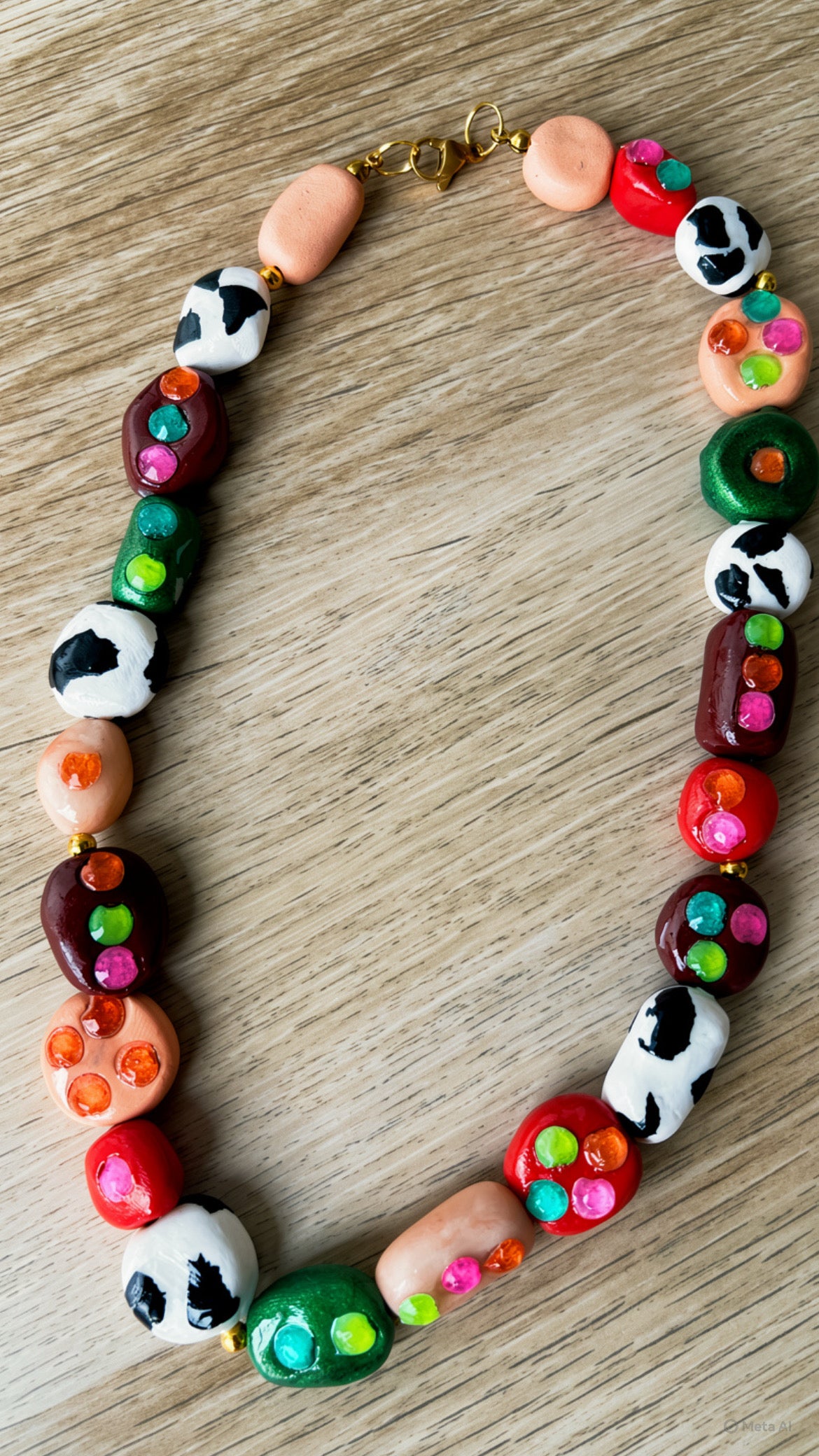 Chocker gemas