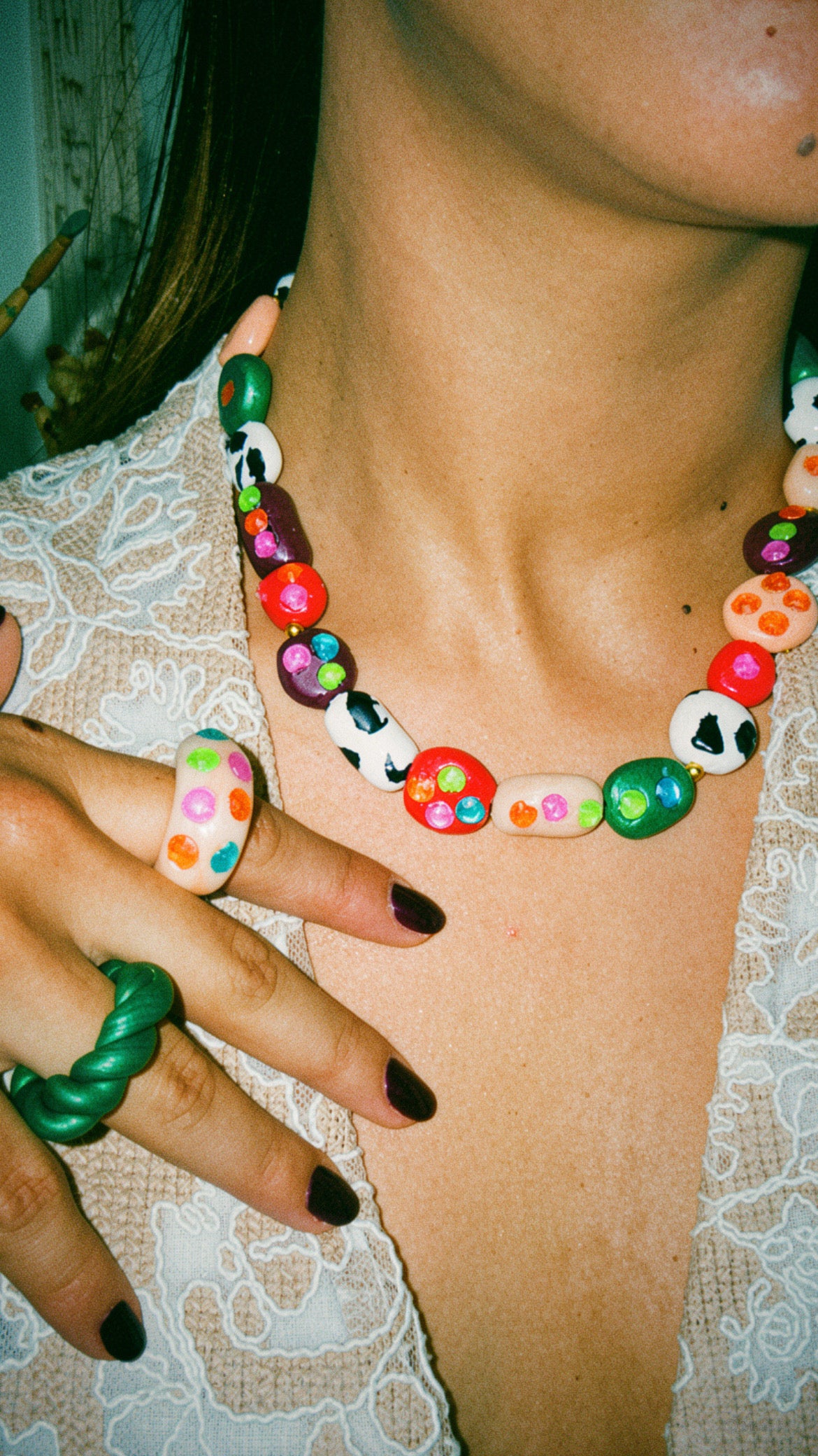 Chocker gemas