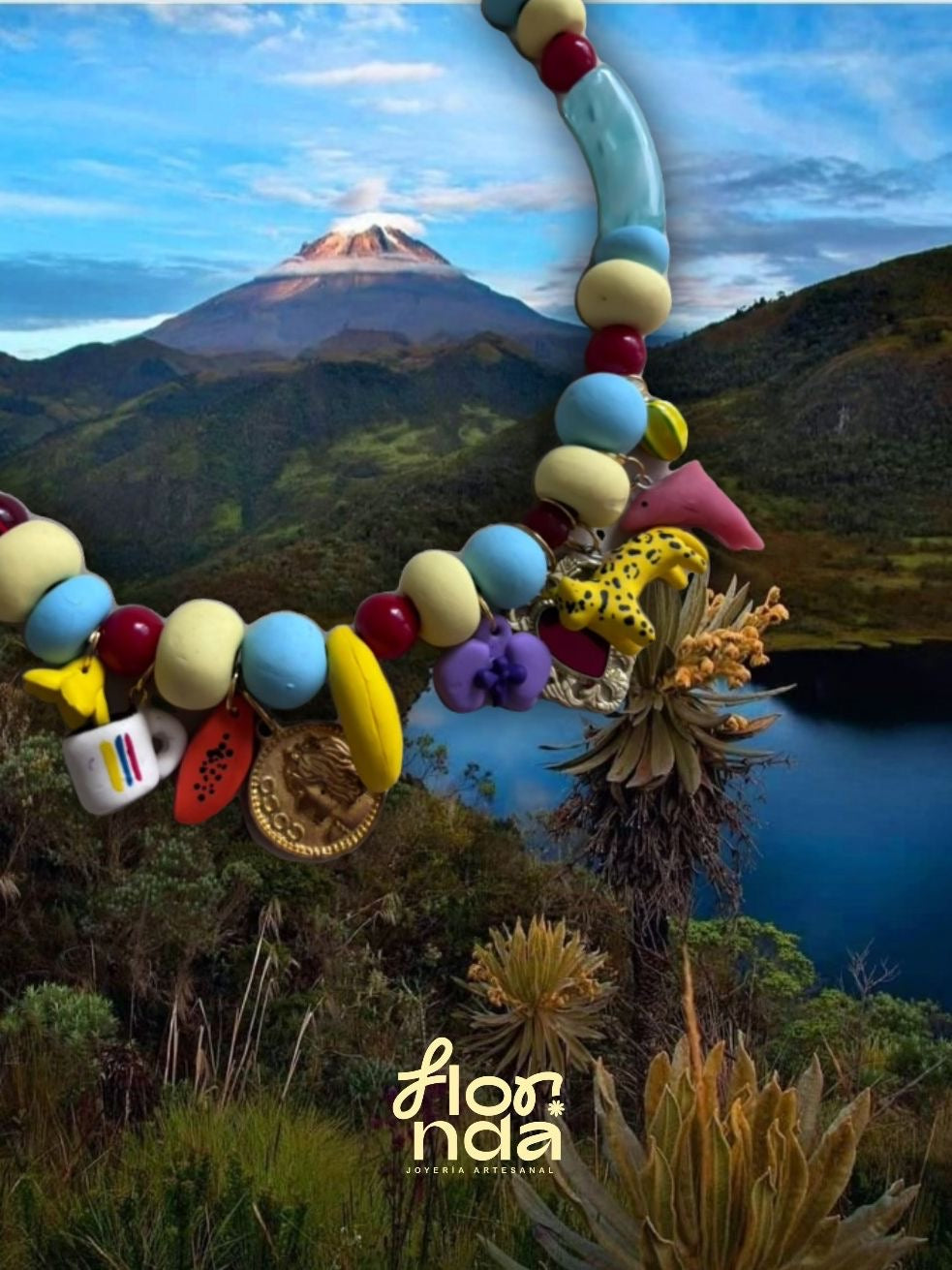 Collar Colombia 🇨🇴