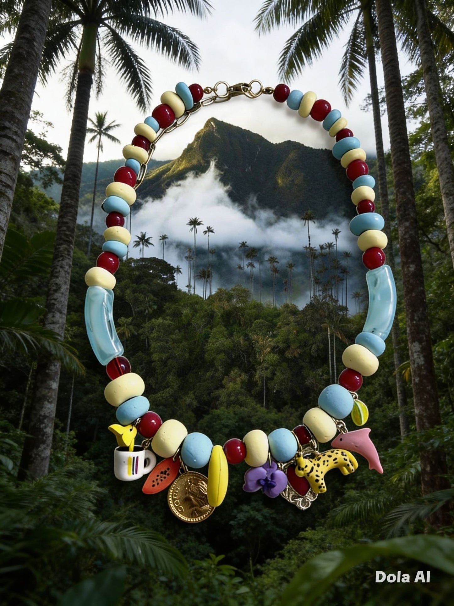 Collar Colombia 🇨🇴