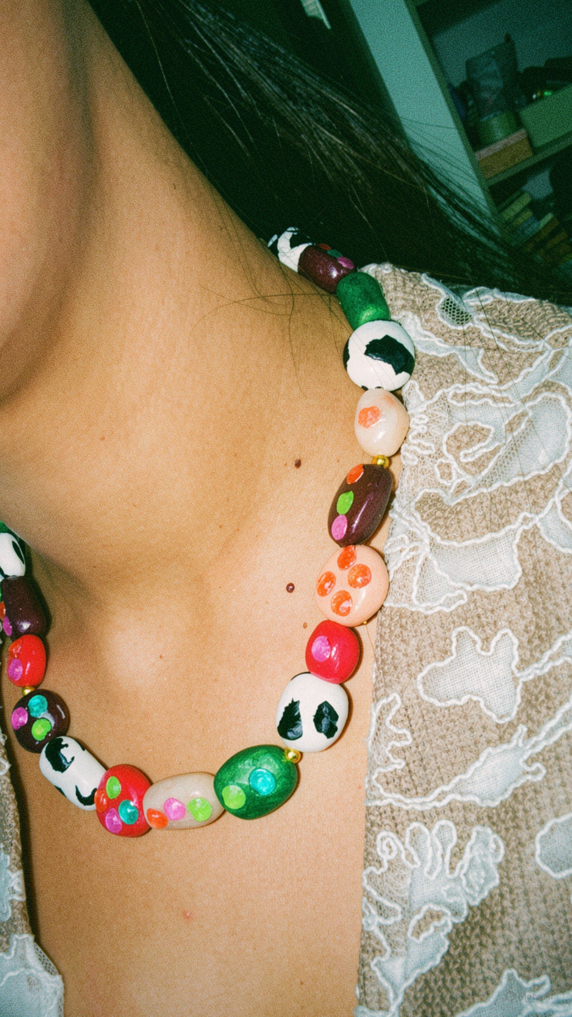Chocker gemas