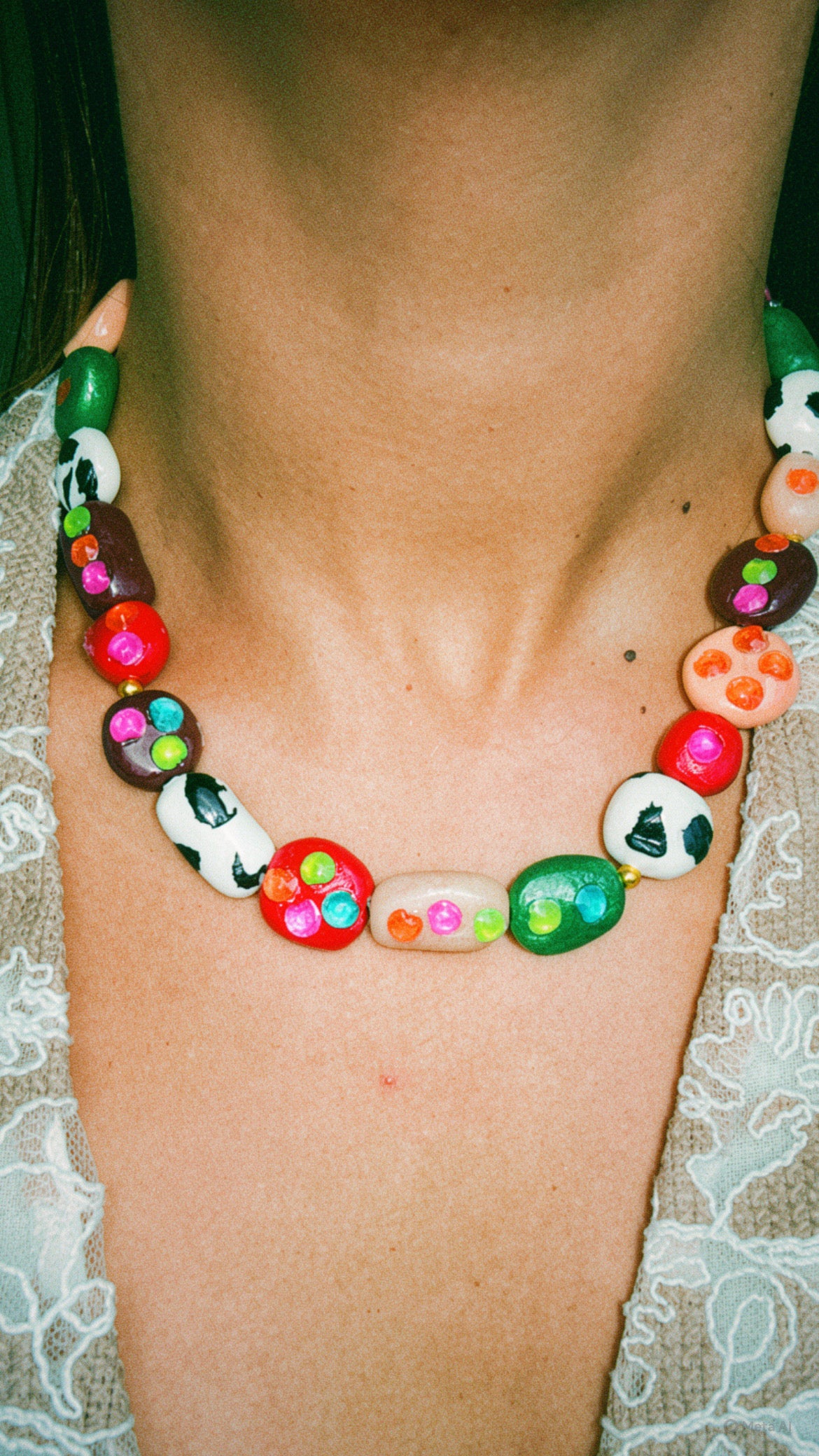 Chocker gemas