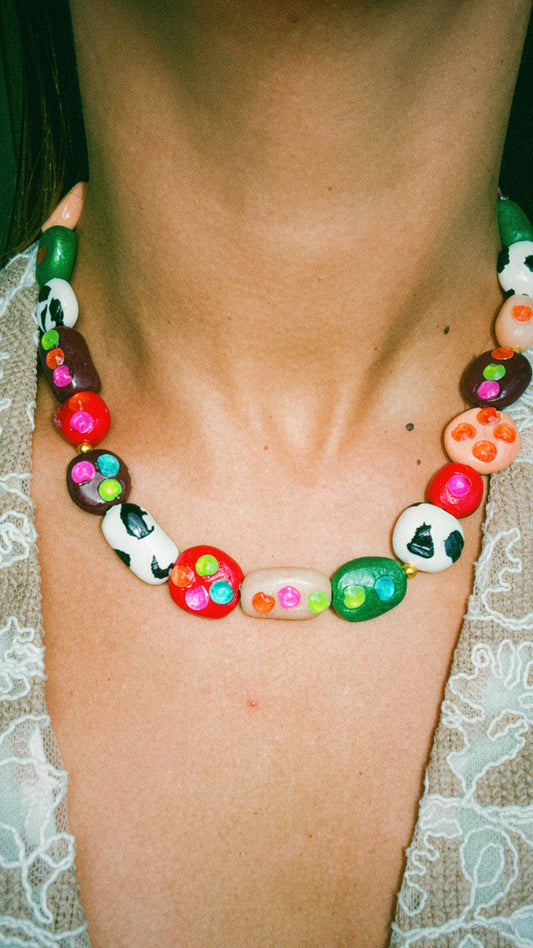 Chocker gemas