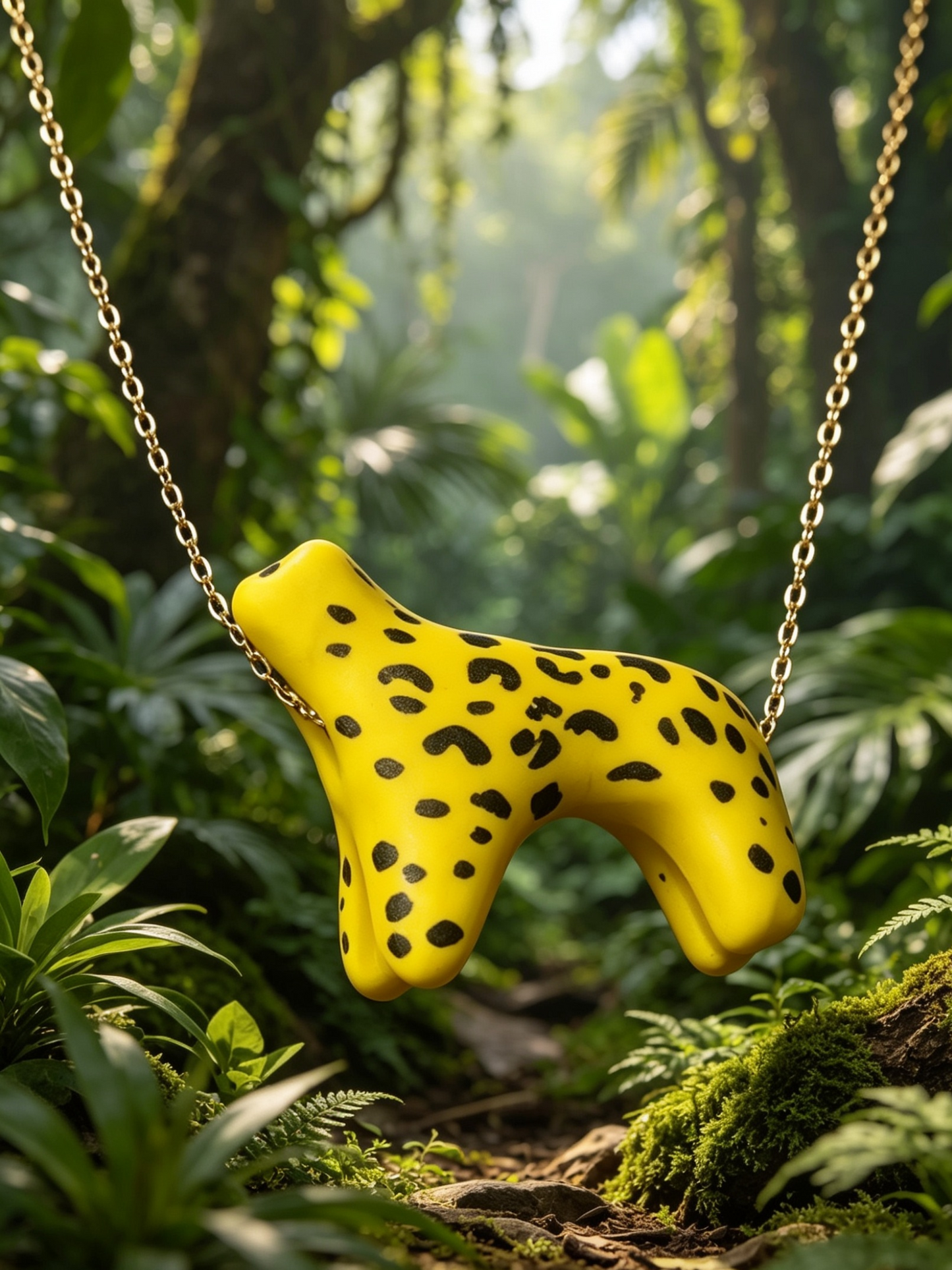 Cadena Jaguar Colombiano