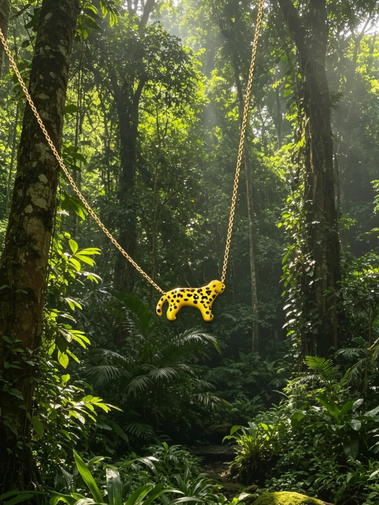 Cadena Jaguar Colombiano
