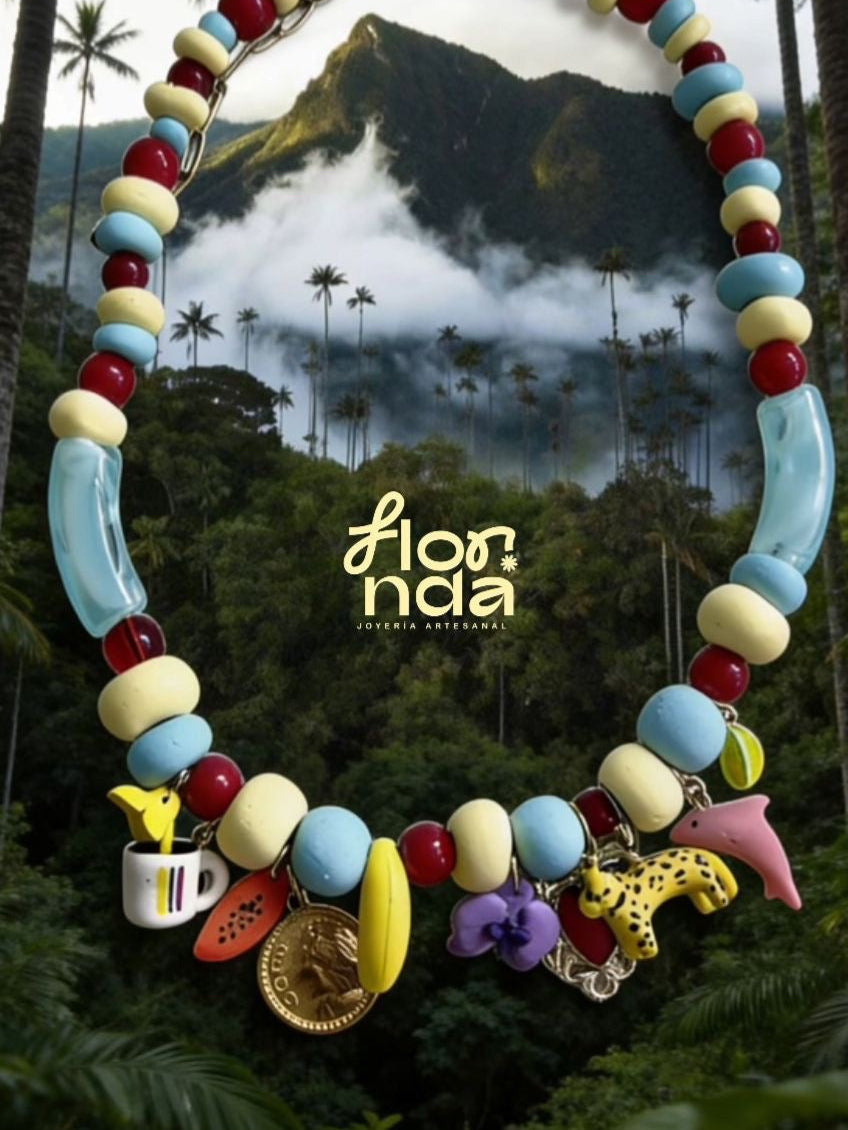 Collar Colombia 🇨🇴