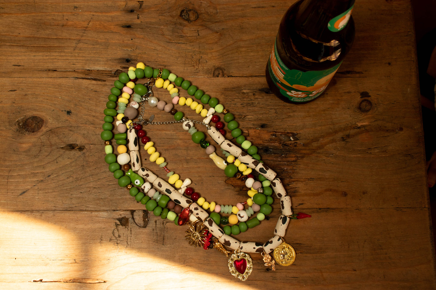 Collar complemento