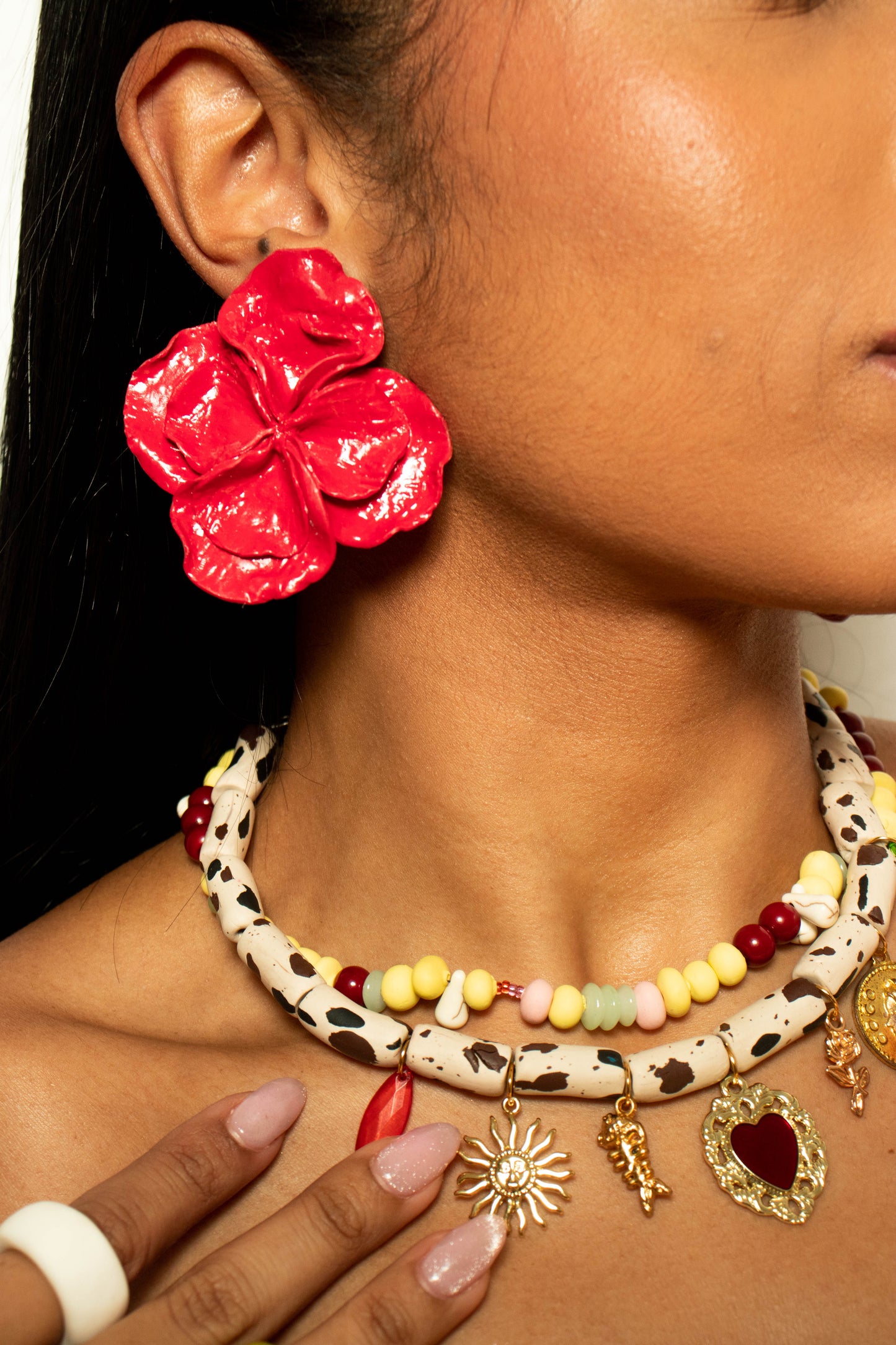 Aretes Lady Mestiza