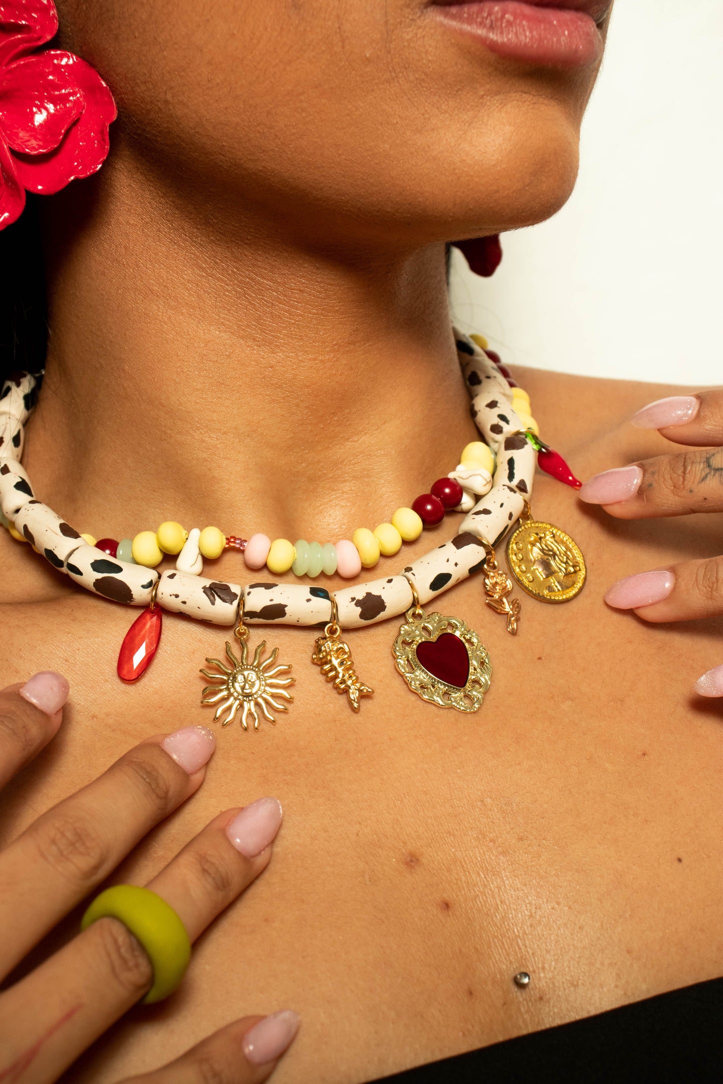 Collar complemento