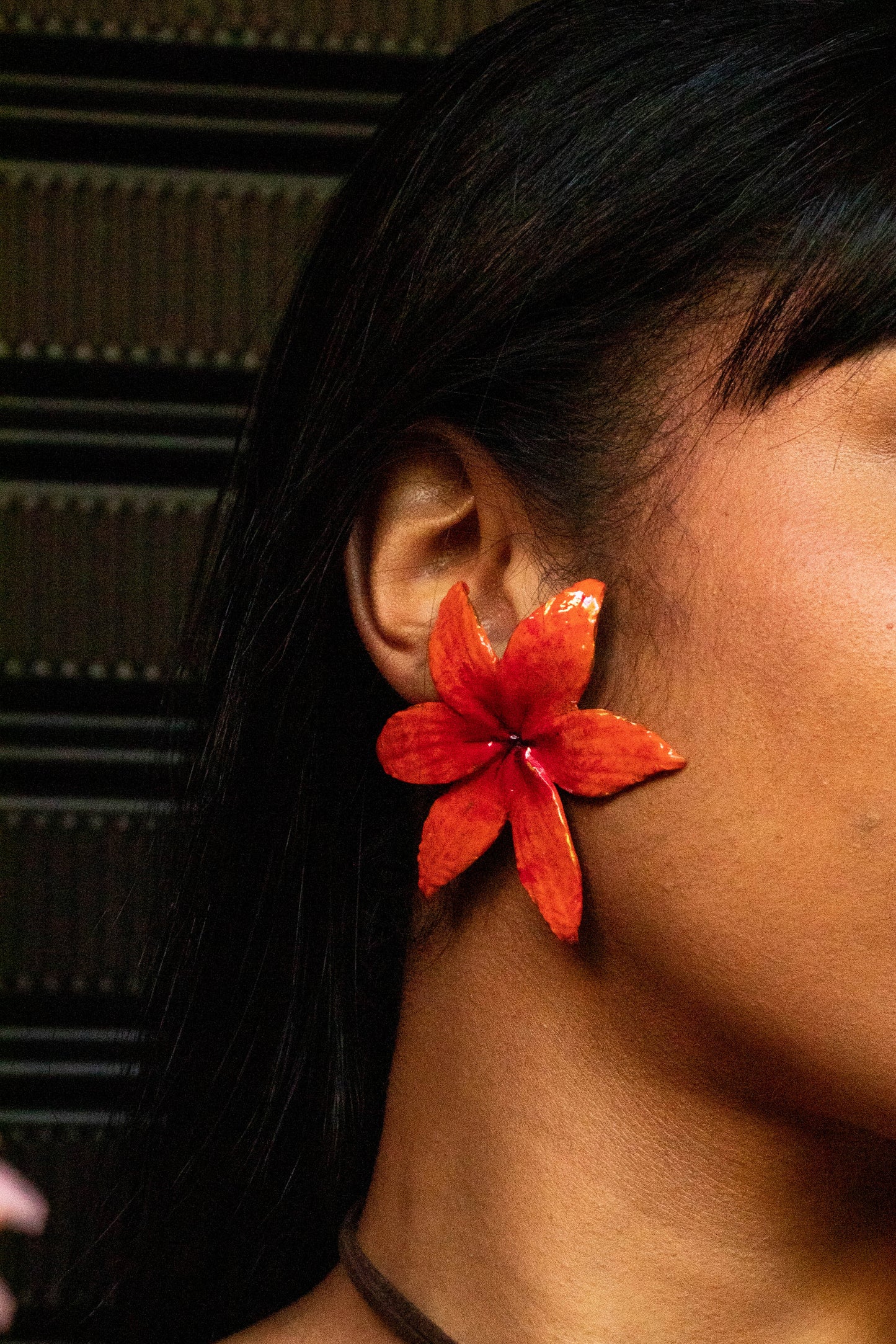 Aretes Amancay
