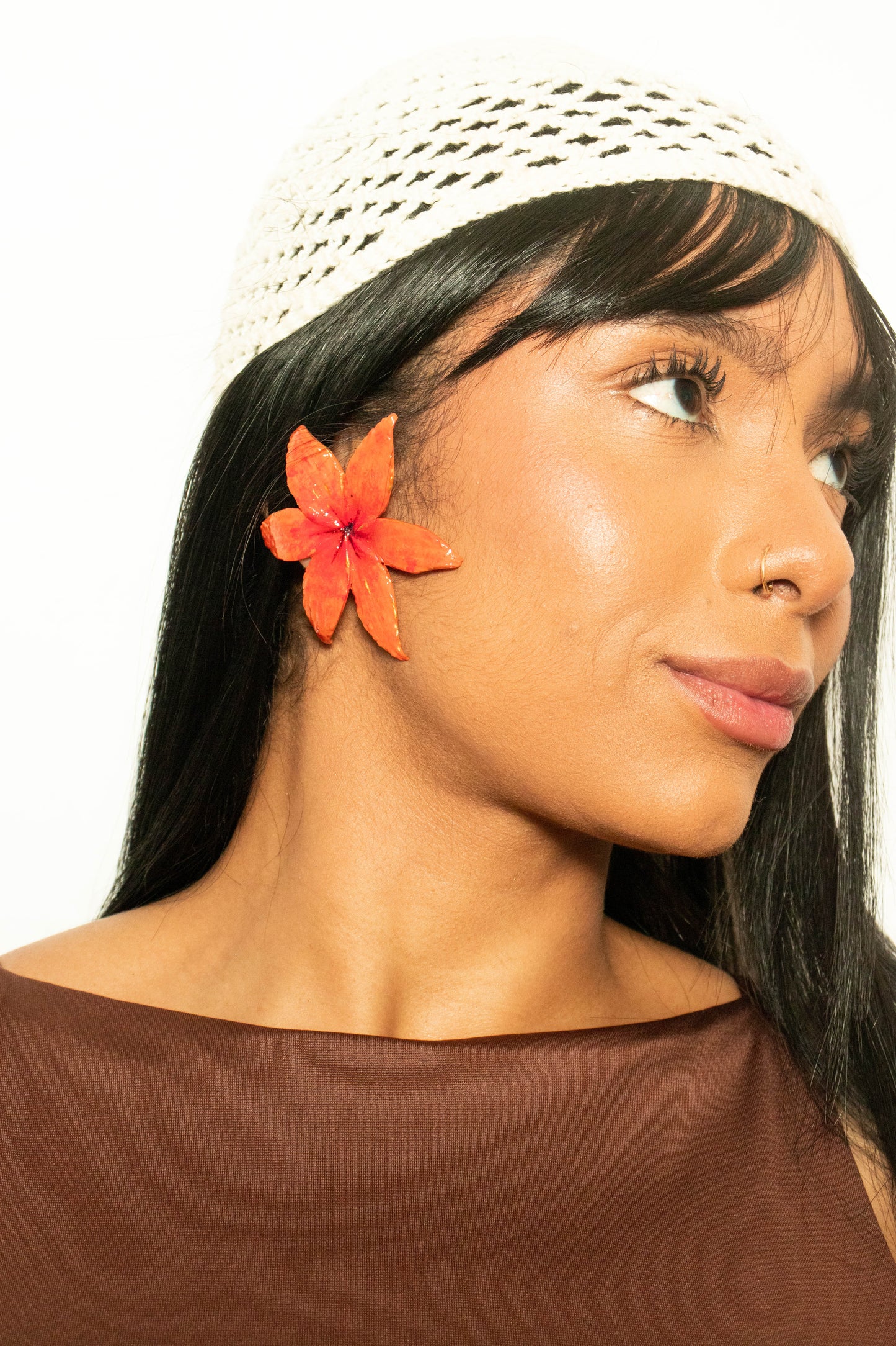 Aretes Amancay