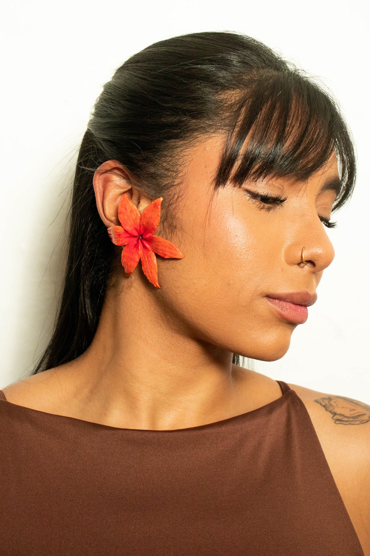 Aretes Amancay