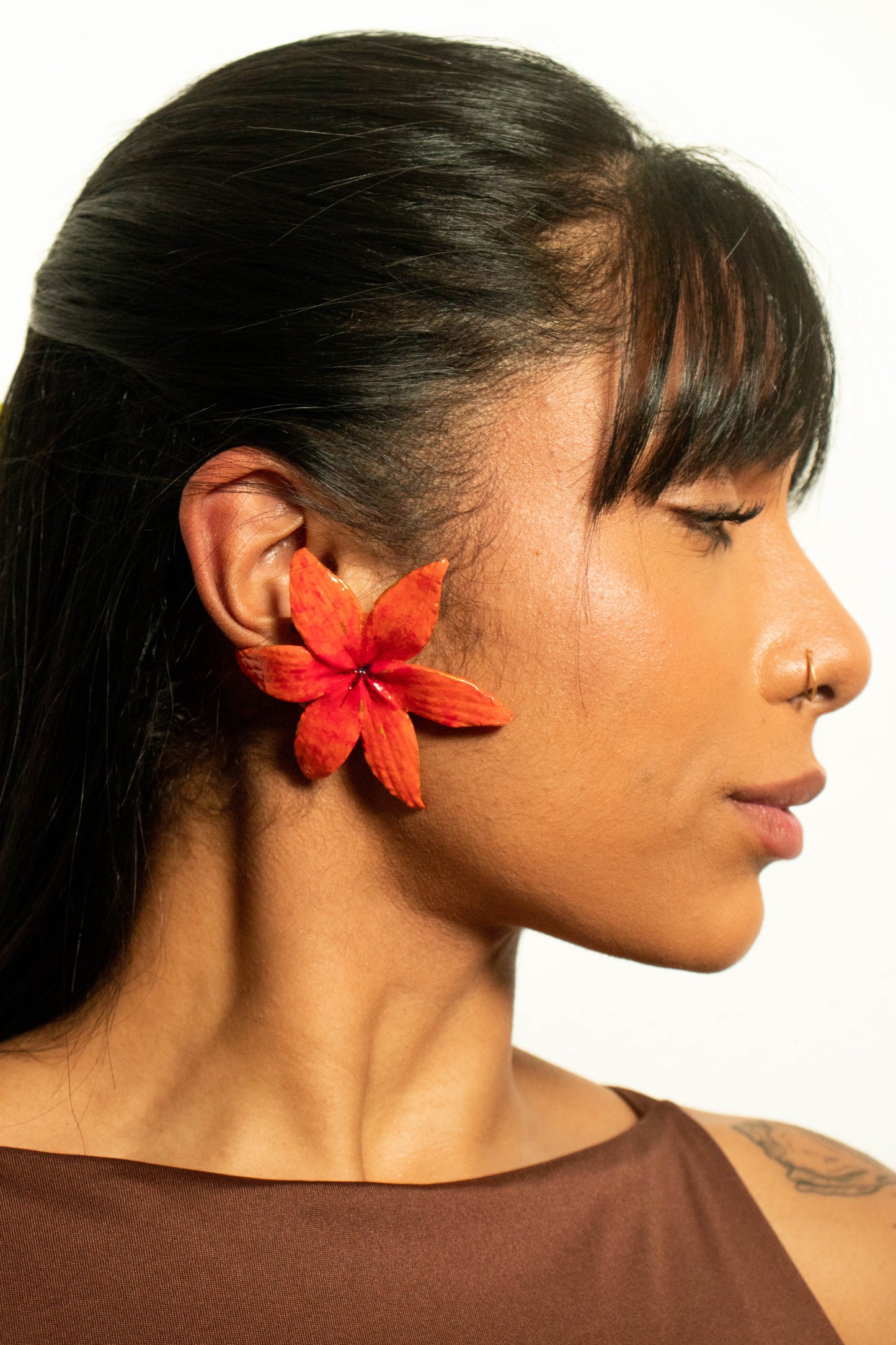 Aretes Amancay