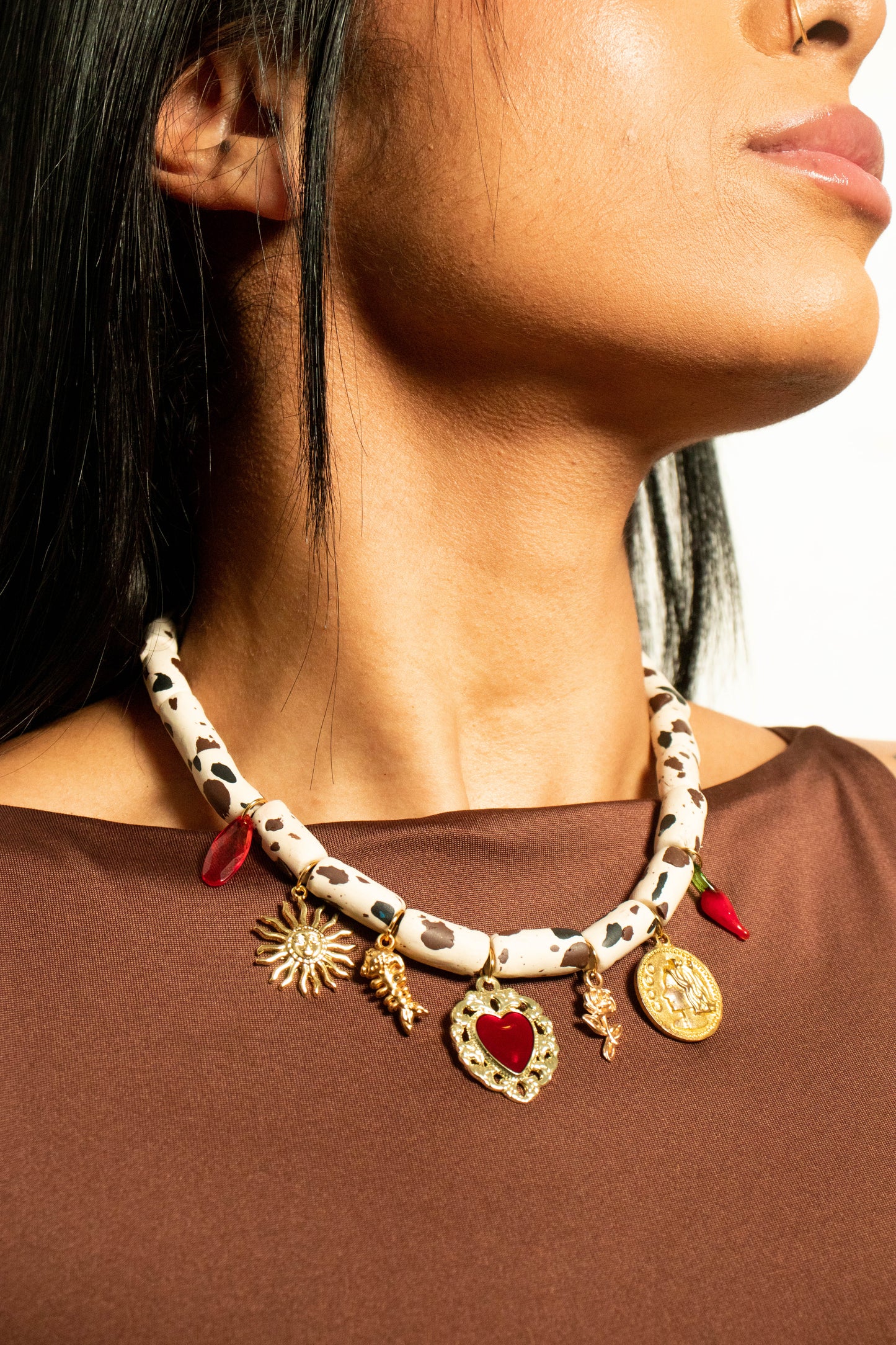 Collar colonia