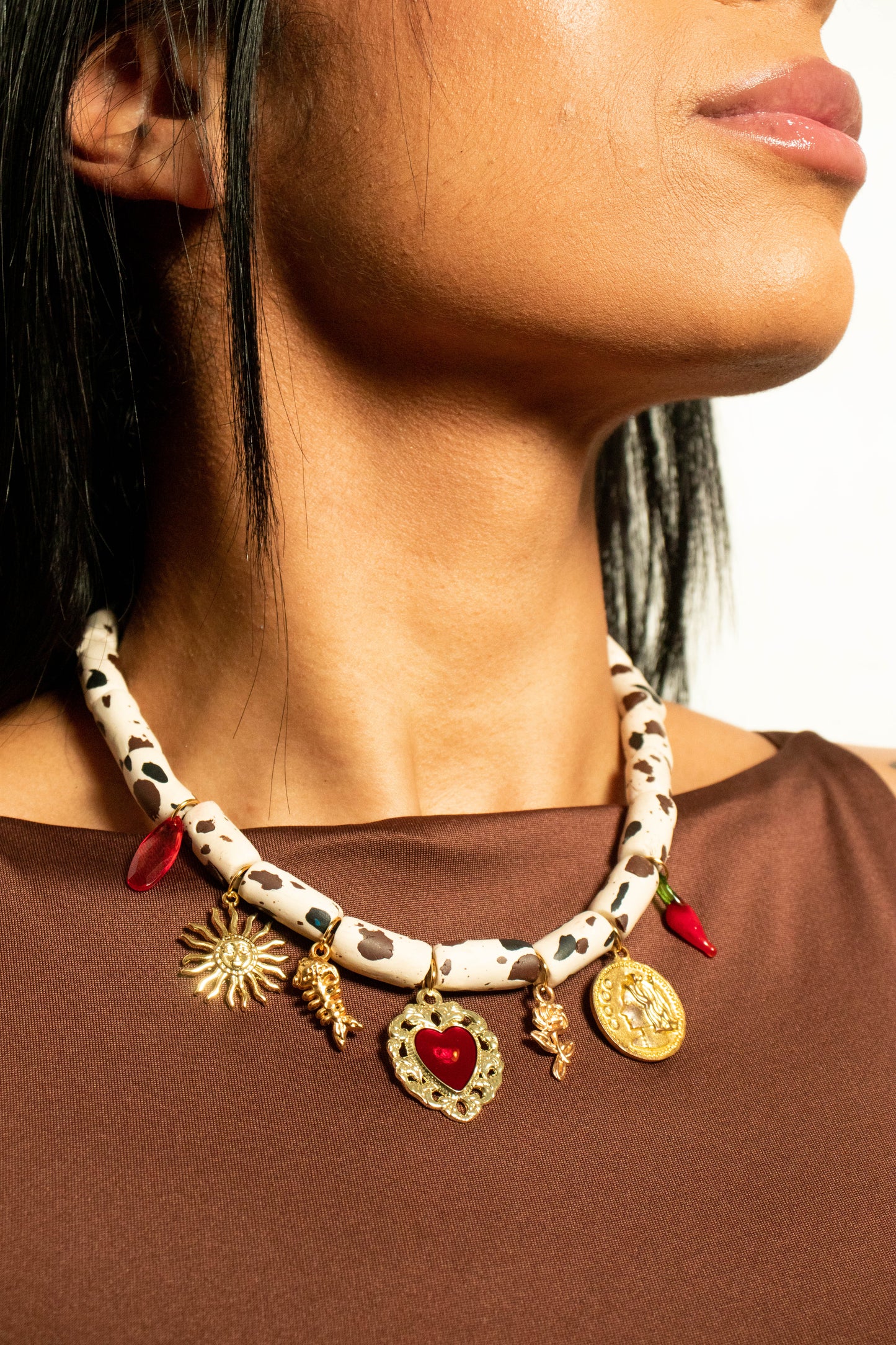 Collar colonia