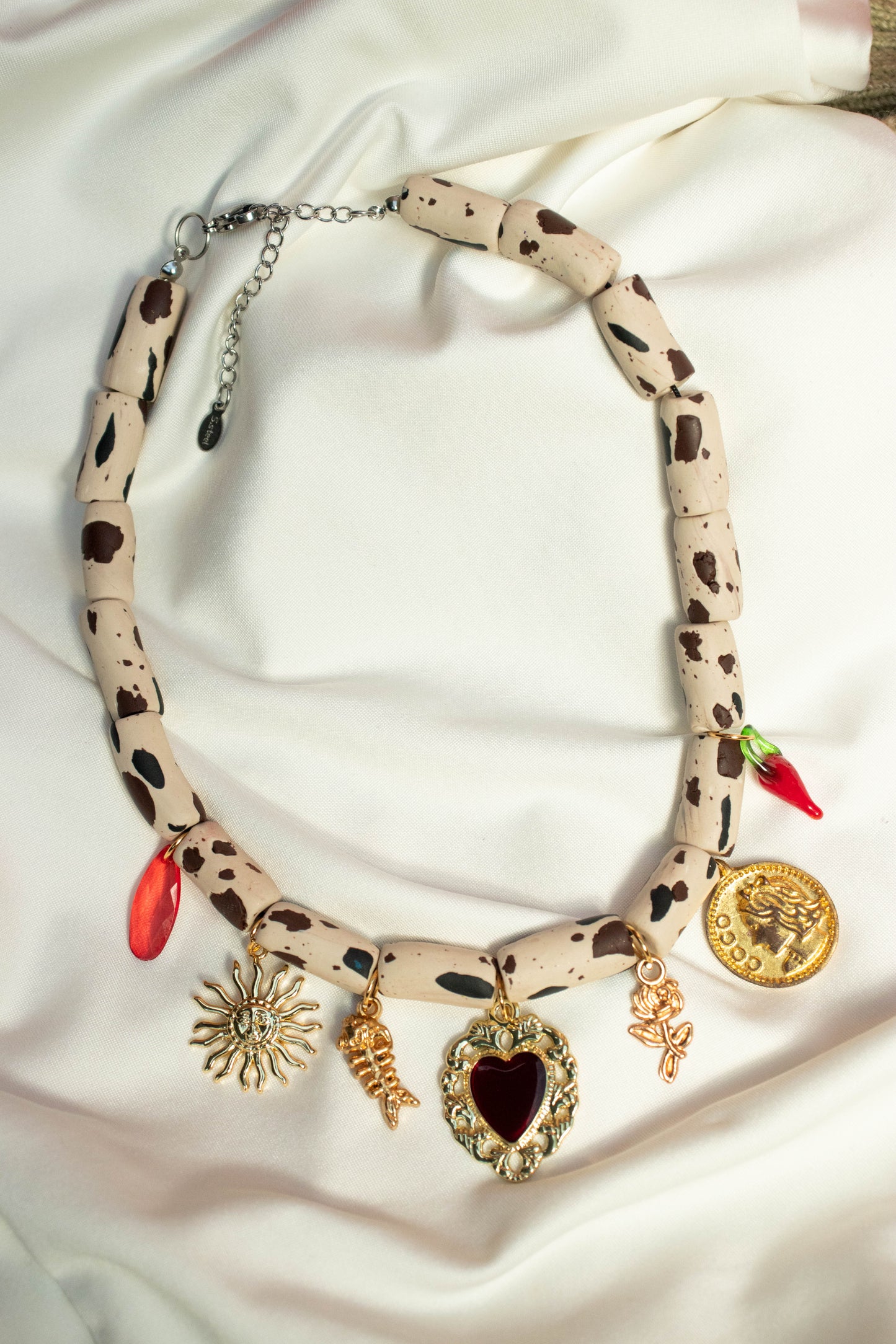 Collar colonia