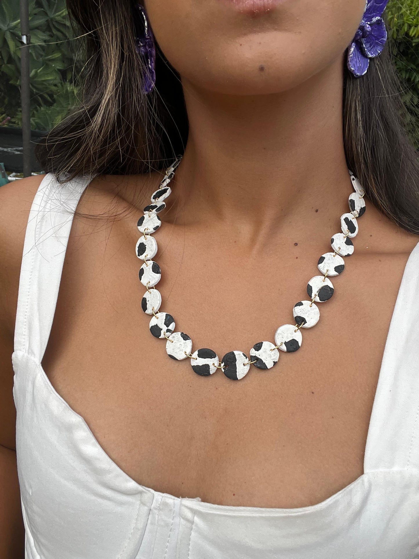 Collar b-a-s-i-c