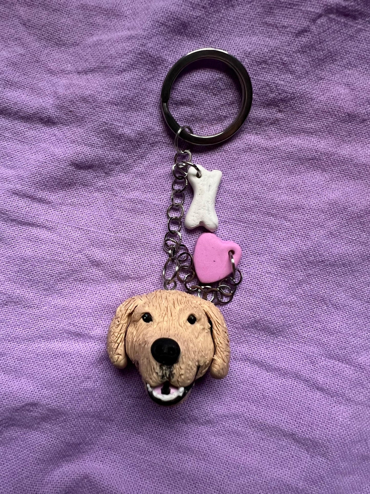Llaveros de perritos