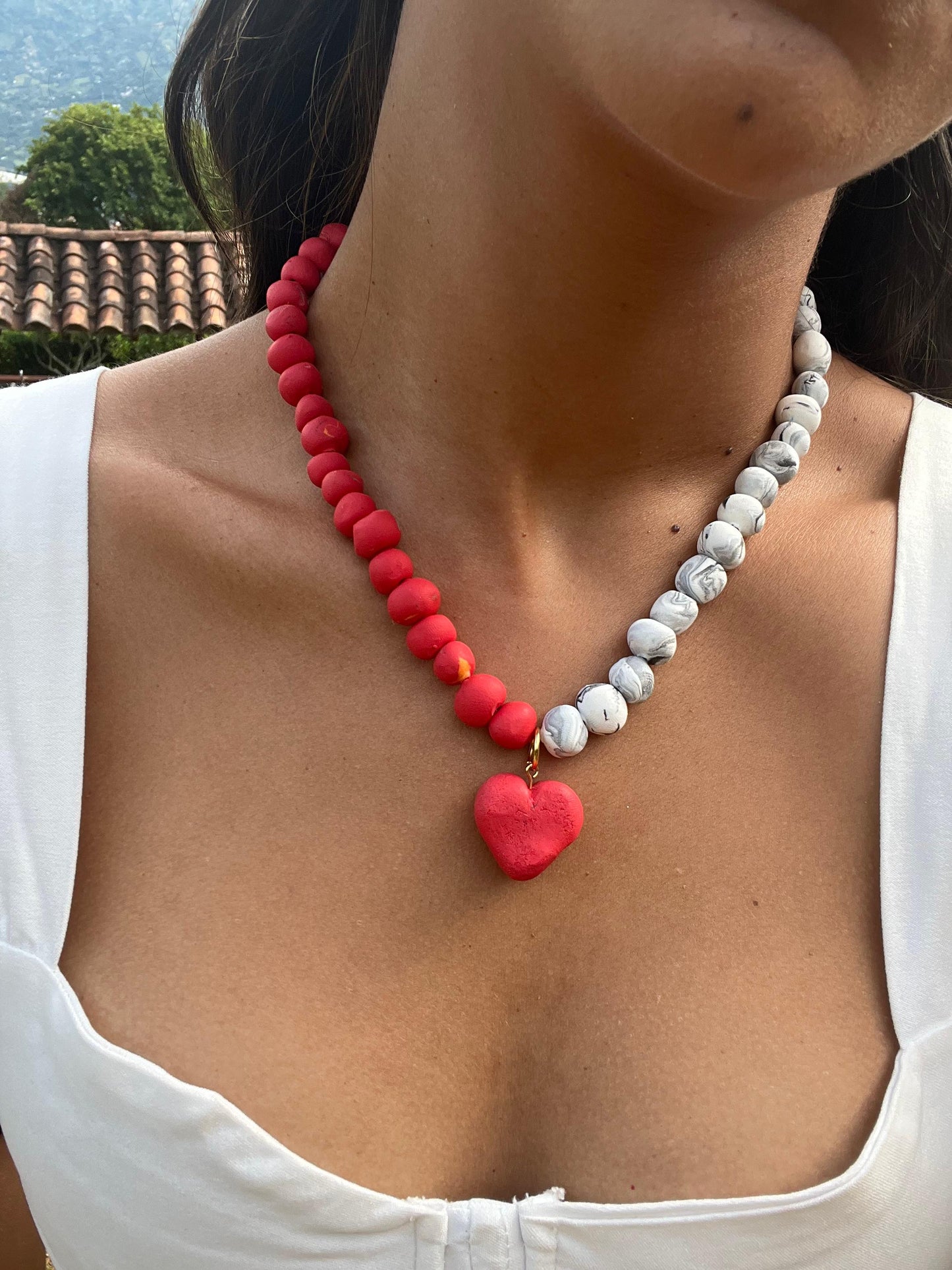 Chocker nada que ver