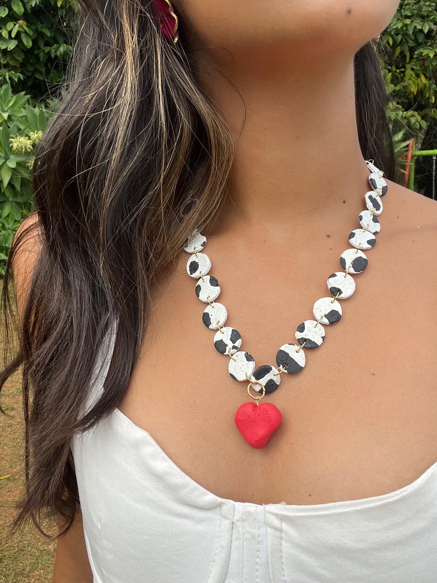 Collar mu