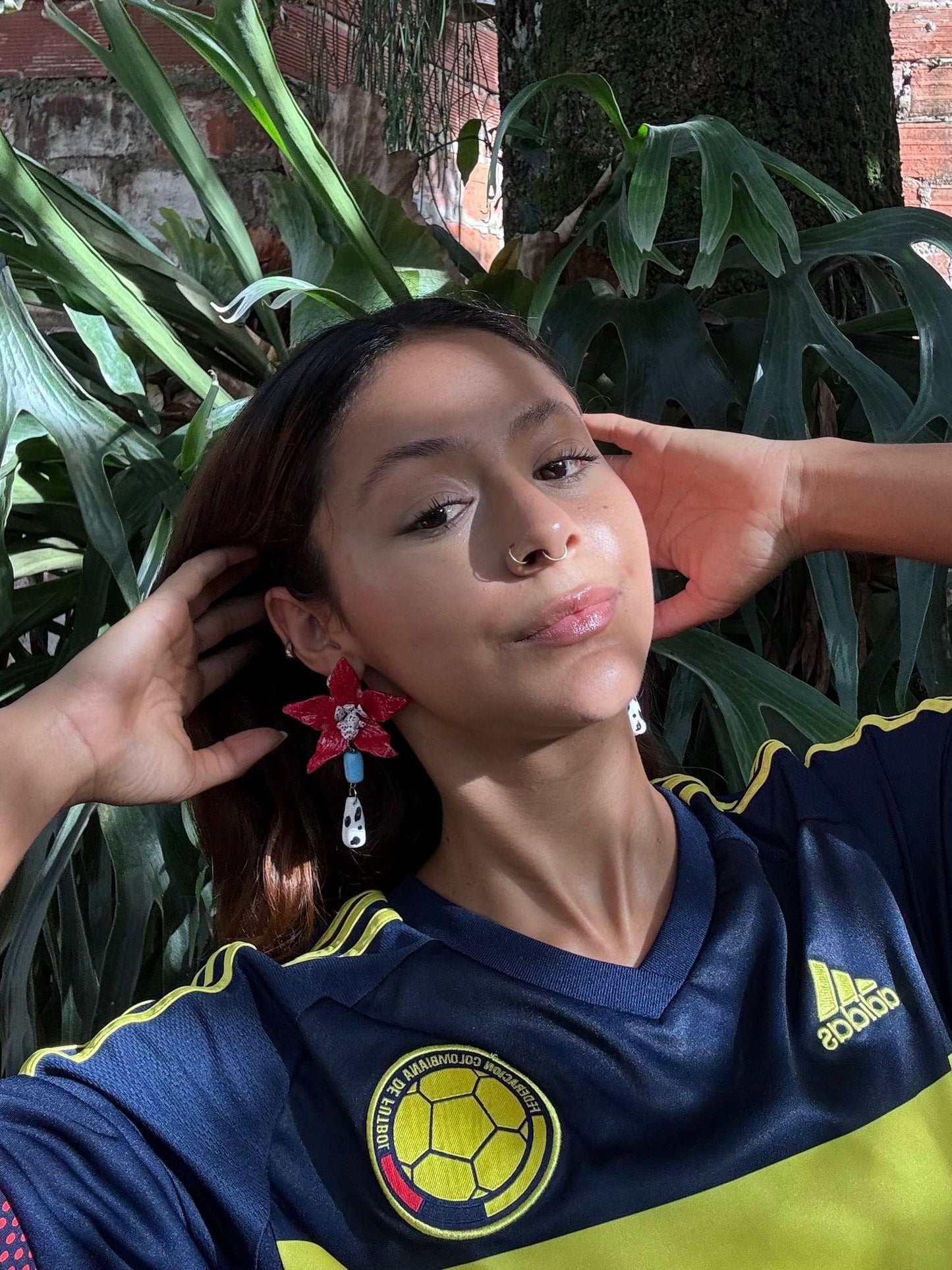 Flor Amazonas