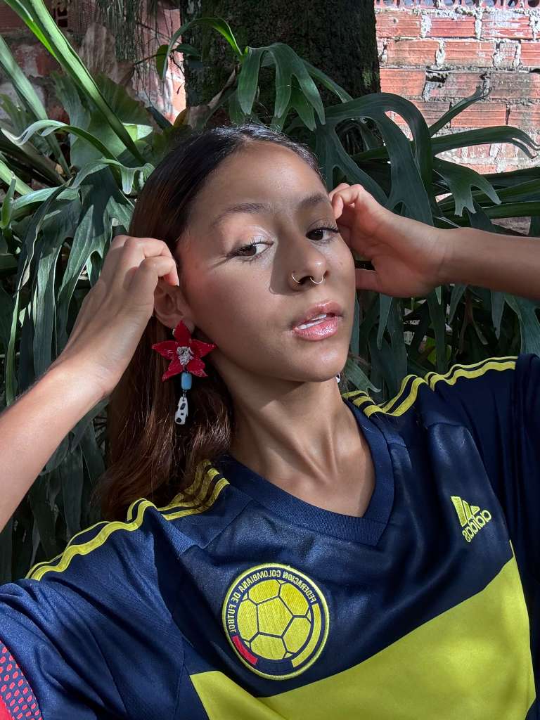 Flor Amazonas