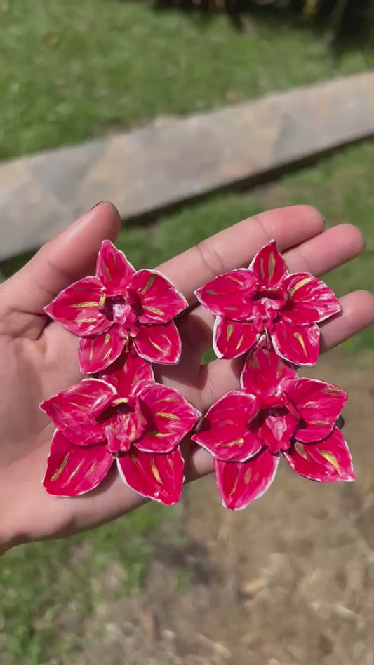 Aretes Sorrento